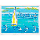 No.202201 Ocean race I