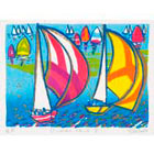 No.202202 Ocean race II