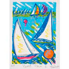 No.202206　　Yacht race II