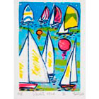 No.202207　　Yacht race III