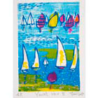 No.202208 Yacht race IV