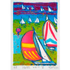 No.202210 Yacht race VI