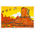 No.202508 Monument Valley